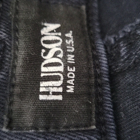 HUDSON Barbara High-Rise Super Skinny Ankle Jean - Picture 13 of 17